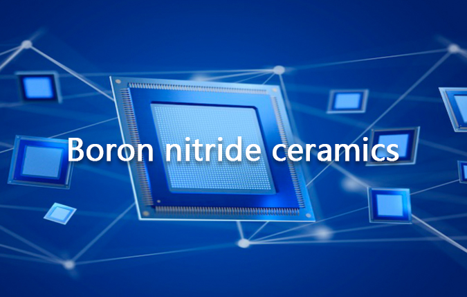 Boron nitride ceramics