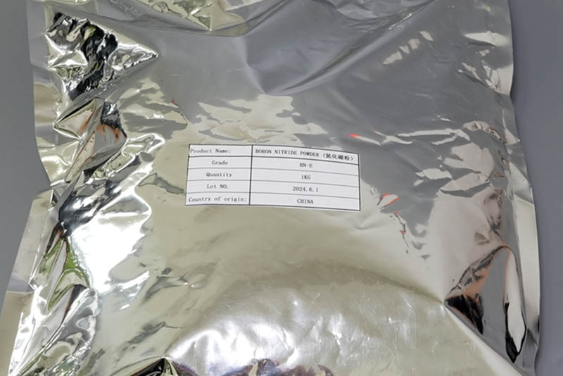 Boron Nitride Powder (BN Powder), 99.5%Purity, 1.7 um, 30.3 m2/g