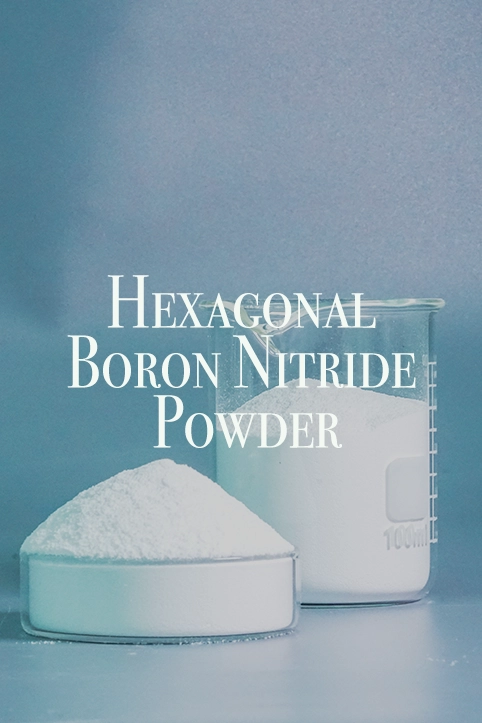 Hexagonal Boron Nitride Powder