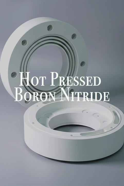 Hot Pressed Boron Nitride