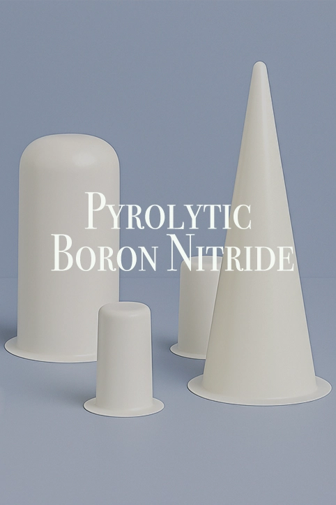 Pyrolytic Boron Nitride