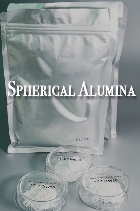 Spherical Alumina