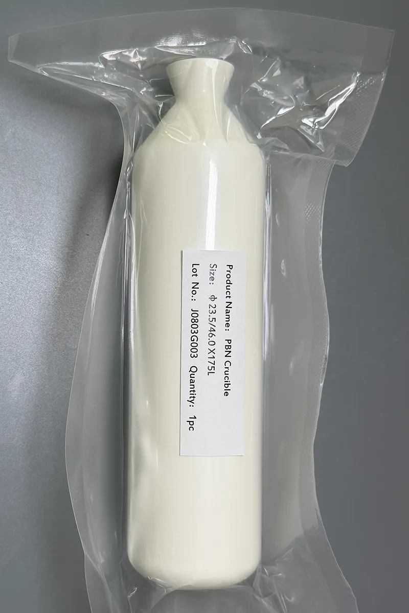 Small-batch advanced ceramic components manufactured by ITOWU